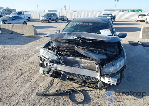 2018 Honda Civic Lx из США, поврежденный, VIN SHHFK7H22JU428706